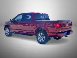 Ford F-150 2018 4x4 King Ranch 4dr SuperCrew 5.5 ft. SB