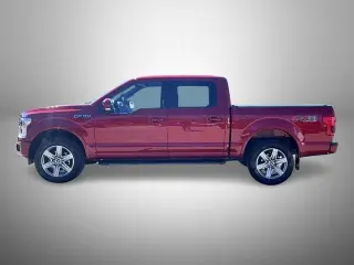 Ford F-150 2018 4x4 King Ranch 4dr SuperCrew 5.5 ft. SB