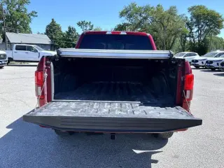 Ford F-150 2018 4x4 King Ranch 4dr SuperCrew 5.5 ft. SB