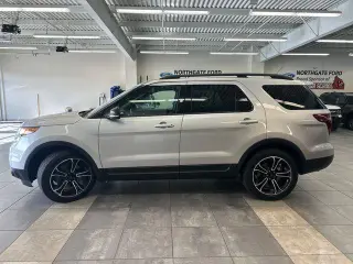Ford Explorer 2015 AWD Sport 4dr SUV