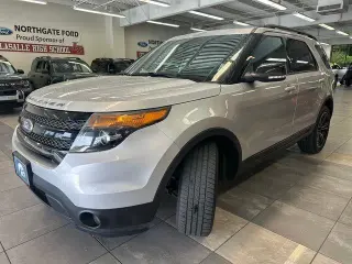 Ford Explorer 2015 AWD Sport 4dr SUV