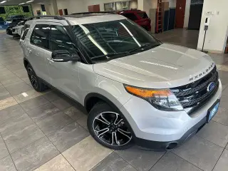 Ford Explorer 2015 AWD Sport 4dr SUV