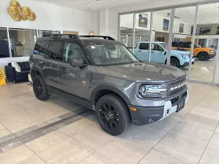 Ford Bronco Sport 2025 AWD Badlands 4dr SUV