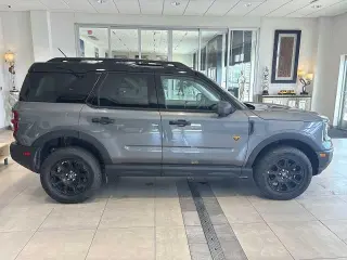 Ford Bronco Sport 2025 AWD Badlands 4dr SUV