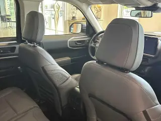 Ford Bronco Sport 2025 AWD Badlands 4dr SUV
