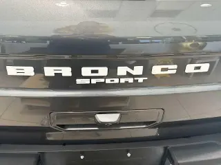Ford Bronco Sport 2025 AWD Badlands 4dr SUV