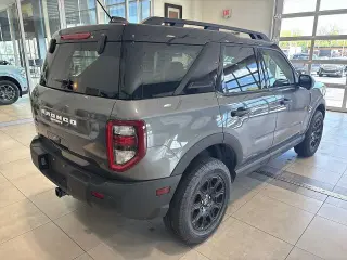 Ford Bronco Sport 2025 AWD Badlands 4dr SUV