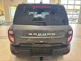Ford Bronco Sport 2025 AWD Badlands 4dr SUV