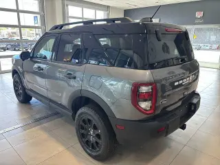 Ford Bronco Sport 2025 AWD Badlands 4dr SUV