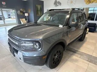 Ford Bronco Sport 2025 AWD Badlands 4dr SUV