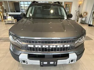 Ford Bronco Sport 2025 AWD Badlands 4dr SUV