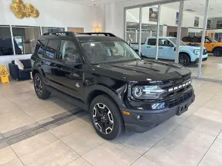 Ford Bronco Sport 2023 AWD Outer Banks 4dr SUV