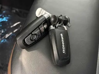 Ford Bronco Sport 2023 AWD Outer Banks 4dr SUV