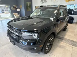 Ford Bronco Sport 2023 AWD Outer Banks 4dr SUV