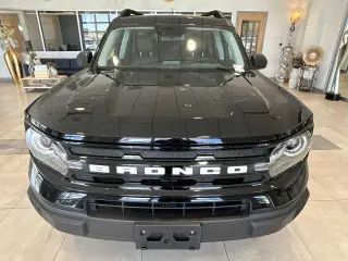 Ford Bronco Sport 2023 AWD Outer Banks 4dr SUV