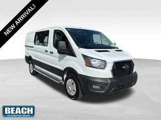 Ford Transit 2025 250 3dr LWB Low Roof Cargo Van