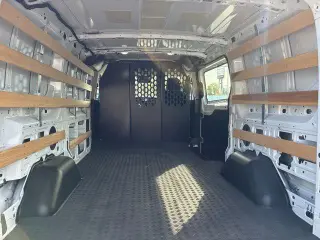 Ford Transit 2025 250 3dr LWB Low Roof Cargo Van