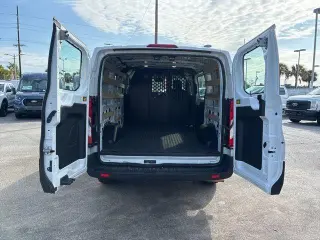 Ford Transit 2025 250 3dr LWB Low Roof Cargo Van