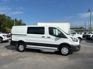 Ford Transit 2025 250 3dr LWB Low Roof Cargo Van