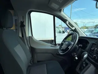 Ford Transit 2025 250 3dr LWB Low Roof Cargo Van