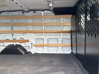 Ford Transit 2025 250 3dr LWB Low Roof Cargo Van