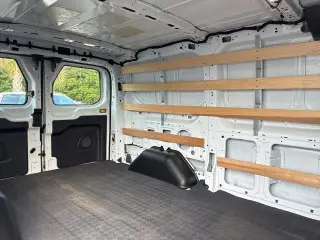 Ford Transit 2025 250 3dr LWB Low Roof Cargo Van