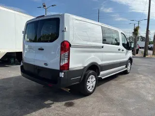 Ford Transit 2025 250 3dr LWB Low Roof Cargo Van