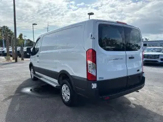 Ford Transit 2025 250 3dr LWB Low Roof Cargo Van