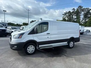 Ford Transit 2025 250 3dr LWB Low Roof Cargo Van