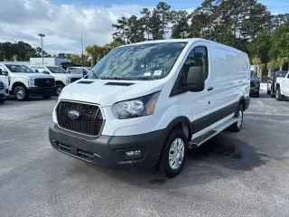 Ford Transit 2025 250 3dr LWB Low Roof Cargo Van