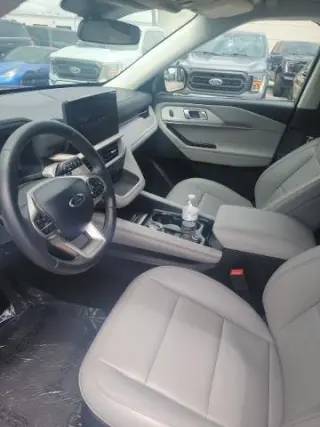 Ford Explorer 2025 Active 4dr SUV