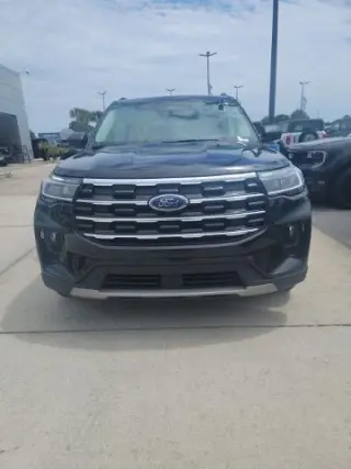 Ford Explorer 2025 Active 4dr SUV