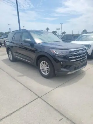 Ford Explorer 2025 Active 4dr SUV