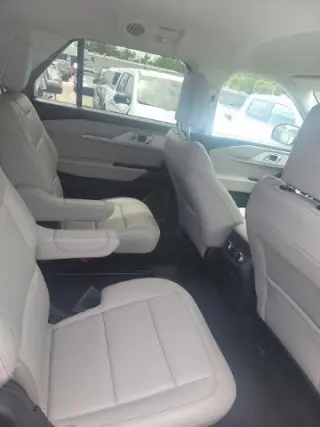 Ford Explorer 2025 Active 4dr SUV