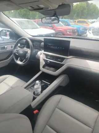 Ford Explorer 2025 Active 4dr SUV