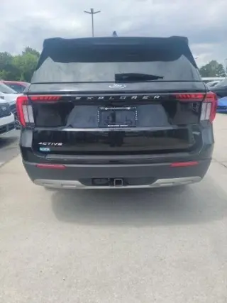 Ford Explorer 2025 Active 4dr SUV