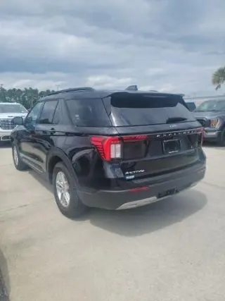 Ford Explorer 2025 Active 4dr SUV