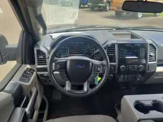 Ford F-150 2016 4x4 XL 4dr SuperCrew 5.5 ft. SB