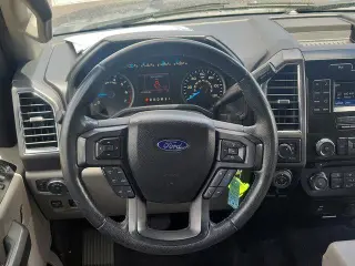 Ford F-150 2016 4x4 XL 4dr SuperCrew 5.5 ft. SB