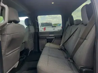 Ford F-150 2016 4x4 XL 4dr SuperCrew 5.5 ft. SB