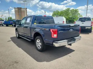 Ford F-150 2016 4x4 XL 4dr SuperCrew 5.5 ft. SB