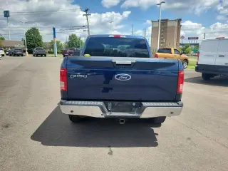 Ford F-150 2016 4x4 XL 4dr SuperCrew 5.5 ft. SB