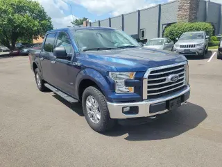 Ford F-150 2016 4x4 XL 4dr SuperCrew 5.5 ft. SB