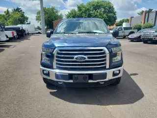 Ford F-150 2016 4x4 XL 4dr SuperCrew 5.5 ft. SB