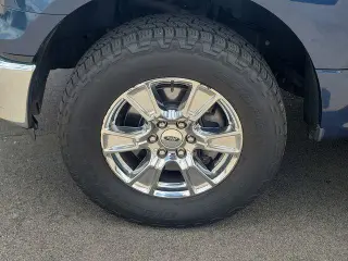 Ford F-150 2016 4x4 XL 4dr SuperCrew 5.5 ft. SB