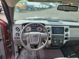 Ford F-150 2010 4x4 FX4 4dr SuperCab Styleside 6.5 ft. SB