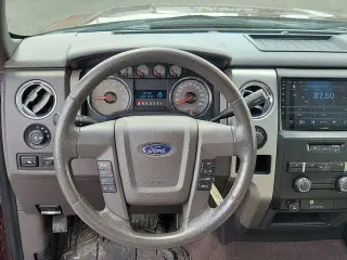 Ford F-150 2010 4x4 FX4 4dr SuperCab Styleside 6.5 ft. SB