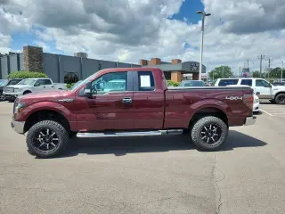 Ford F-150 2010 4x4 FX4 4dr SuperCab Styleside 6.5 ft. SB