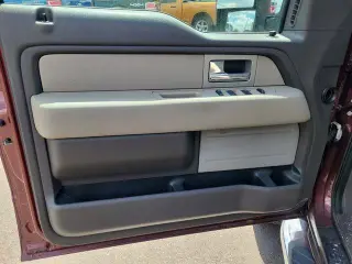 Ford F-150 2010 4x4 FX4 4dr SuperCab Styleside 6.5 ft. SB