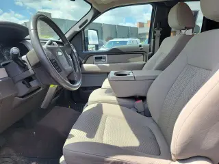 Ford F-150 2010 4x4 FX4 4dr SuperCab Styleside 6.5 ft. SB